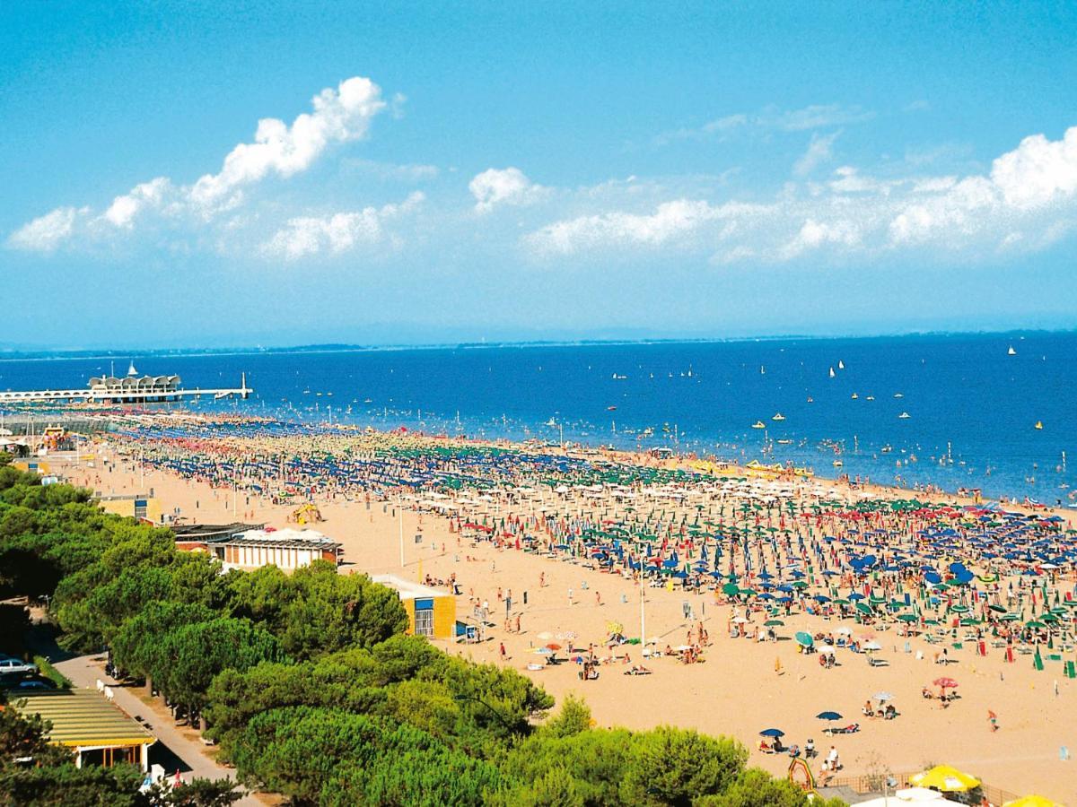 Apartment Parco Hemingway-1 By Interhome Lignano Sabbiadoro Eksteriør billede
