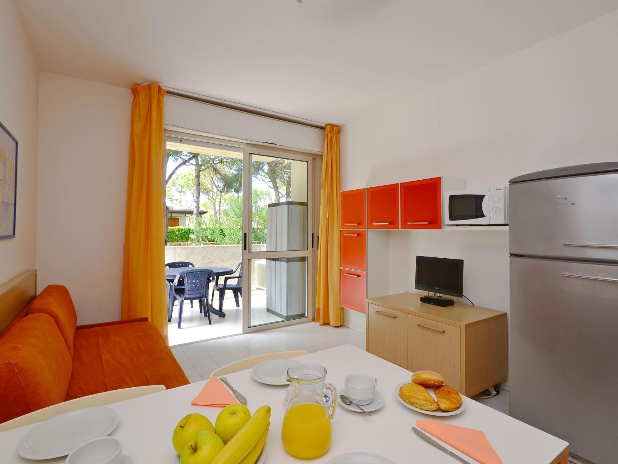 Apartment Parco Hemingway-1 By Interhome Lignano Sabbiadoro Eksteriør billede