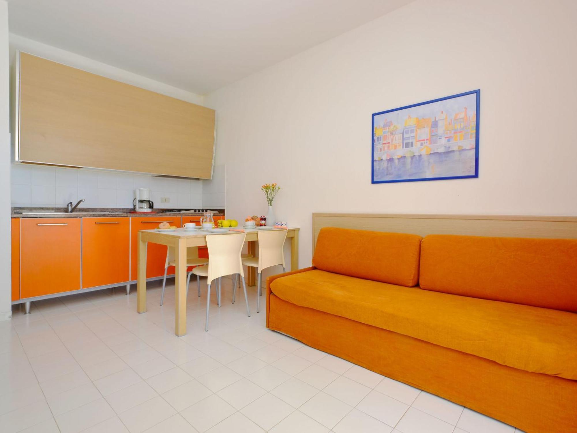 Apartment Parco Hemingway-1 By Interhome Lignano Sabbiadoro Eksteriør billede