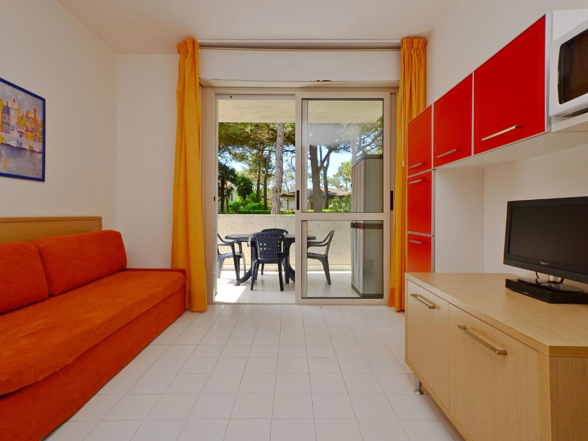 Apartment Parco Hemingway-1 By Interhome Lignano Sabbiadoro Eksteriør billede