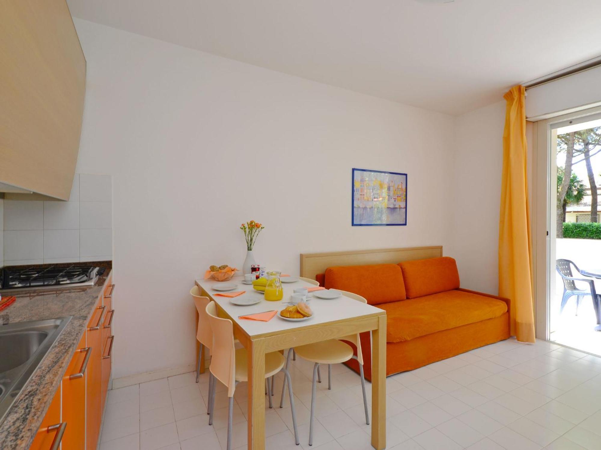 Apartment Parco Hemingway-1 By Interhome Lignano Sabbiadoro Eksteriør billede