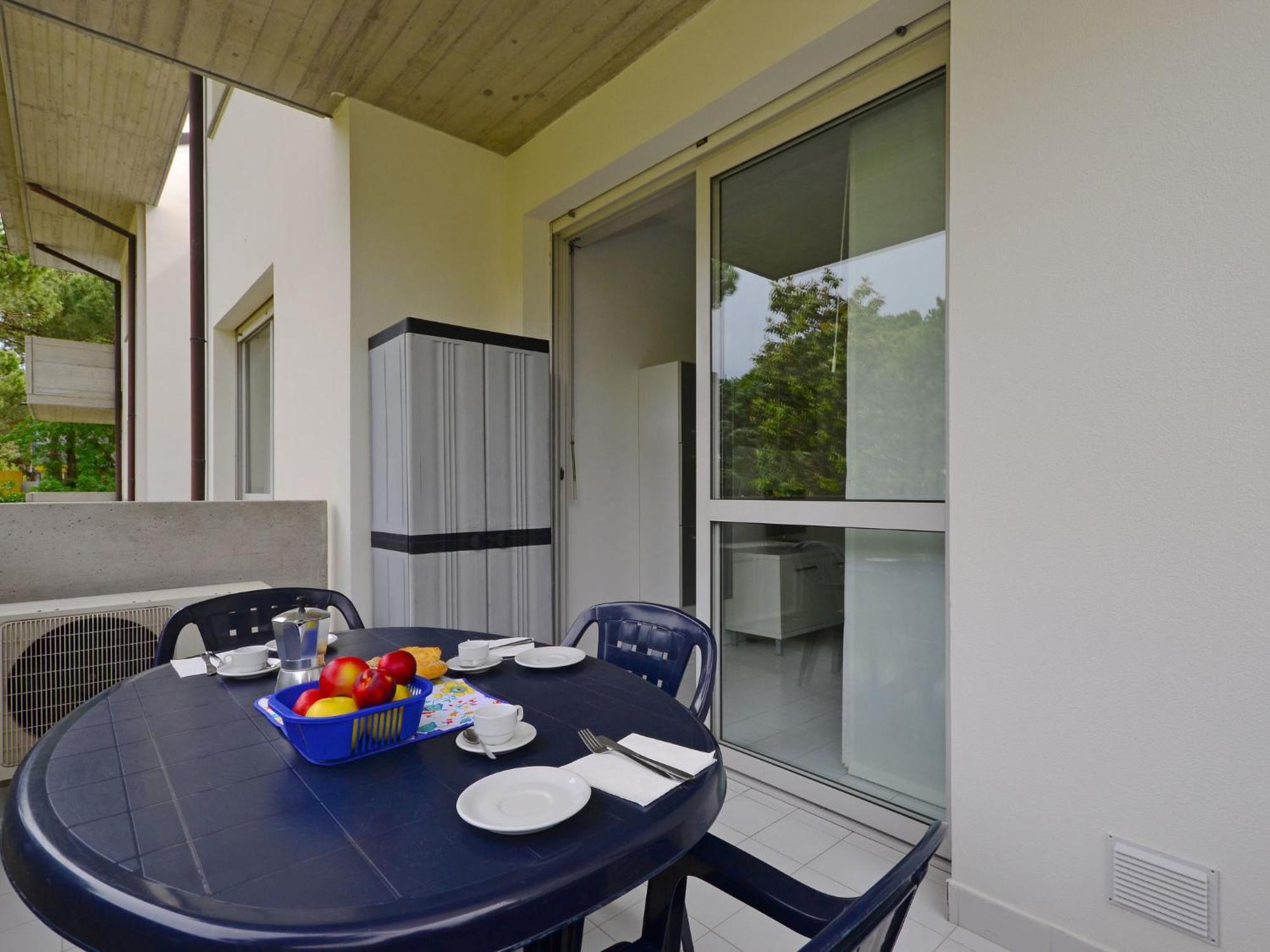 Apartment Parco Hemingway-1 By Interhome Lignano Sabbiadoro Eksteriør billede