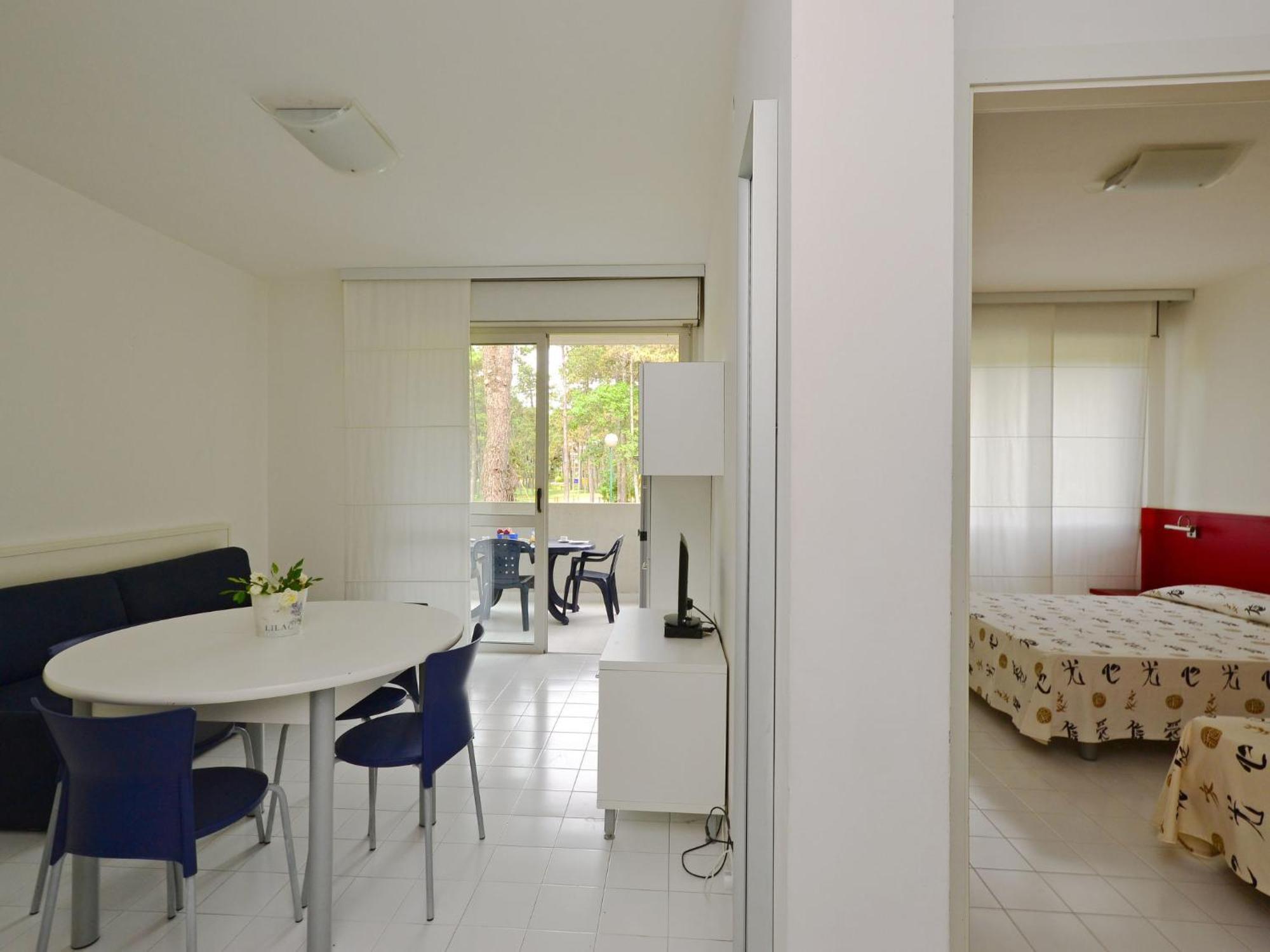 Apartment Parco Hemingway-1 By Interhome Lignano Sabbiadoro Eksteriør billede