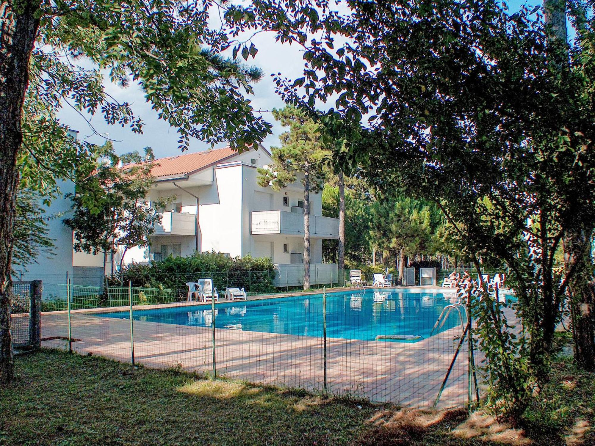 Apartment Parco Hemingway-1 By Interhome Lignano Sabbiadoro Eksteriør billede